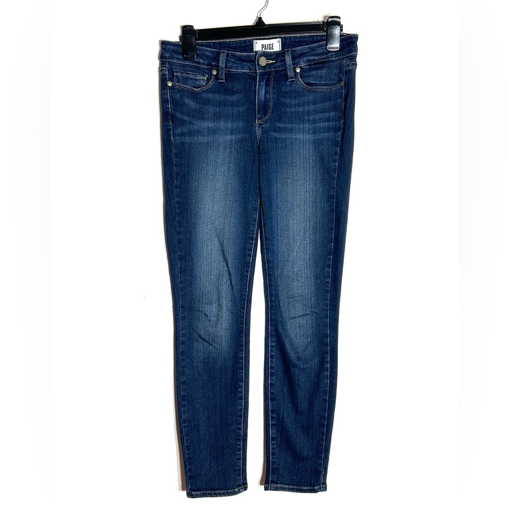 Paige Verdugo Ankle Jeans